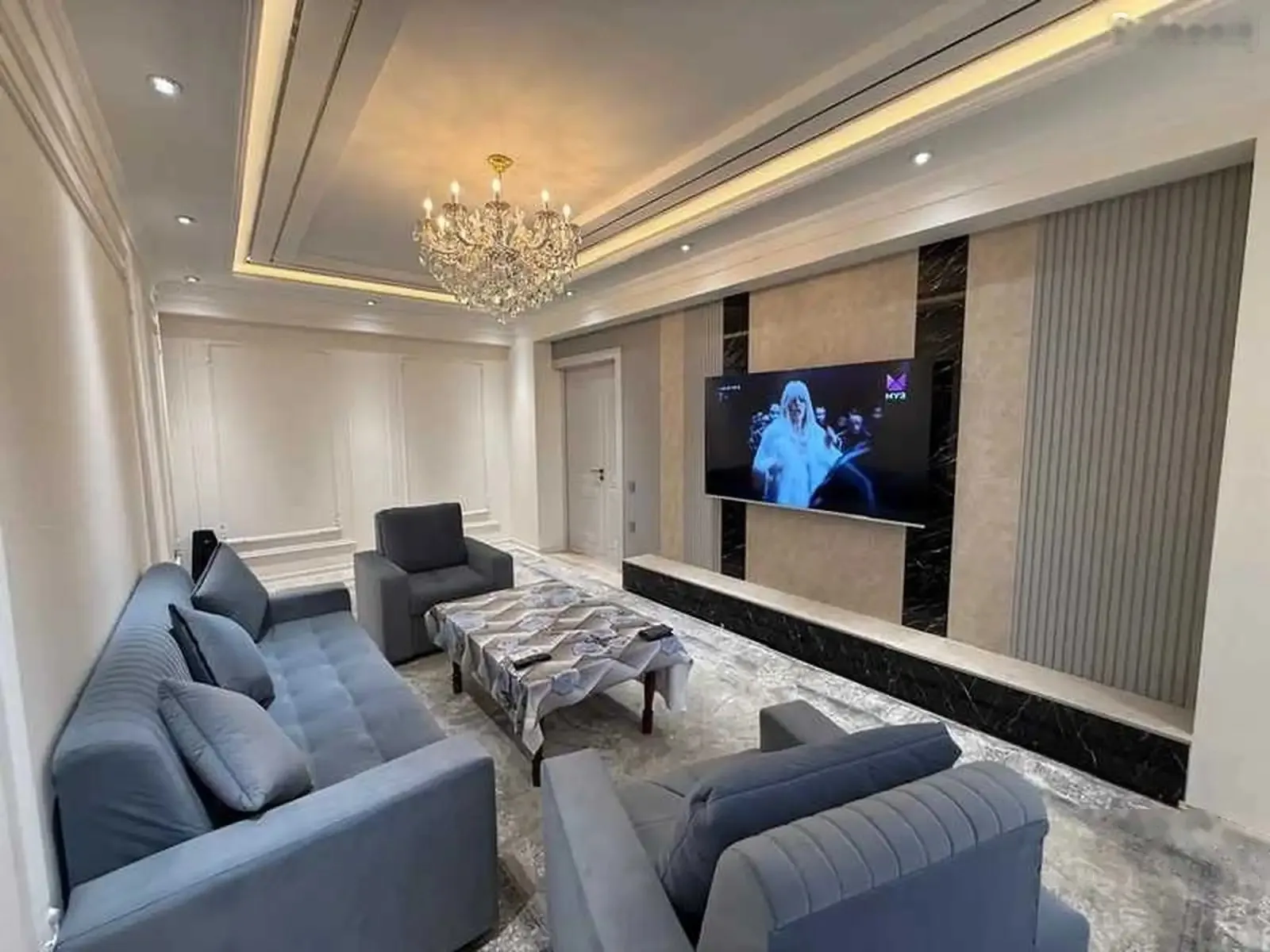 2-комн. квартира, 12 этаж, 95м², Скорый — миниатюра 4
