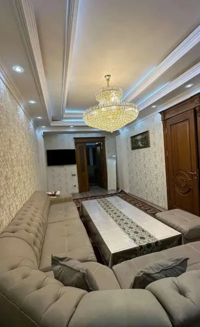 3-комн. квартира, 2 этаж, 130м², Сомони — миниатюра 2