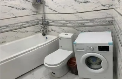 2-комн. квартира, 3 этаж, 58м², Фирдавси — миниатюра 7