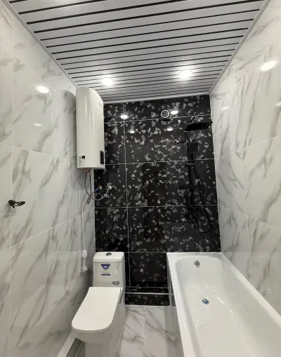 2-комн. квартира, 13 этаж, 61 м², Исмоили Сомони, Мехргон — миниатюра 11