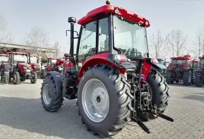 Трактор YTO-NLX904 G3 на заказ — миниатюра 2