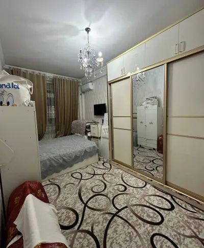 3-комн. квартира, 8 этаж, 77 м², Овир,Парк Алишер Навои — миниатюра 8