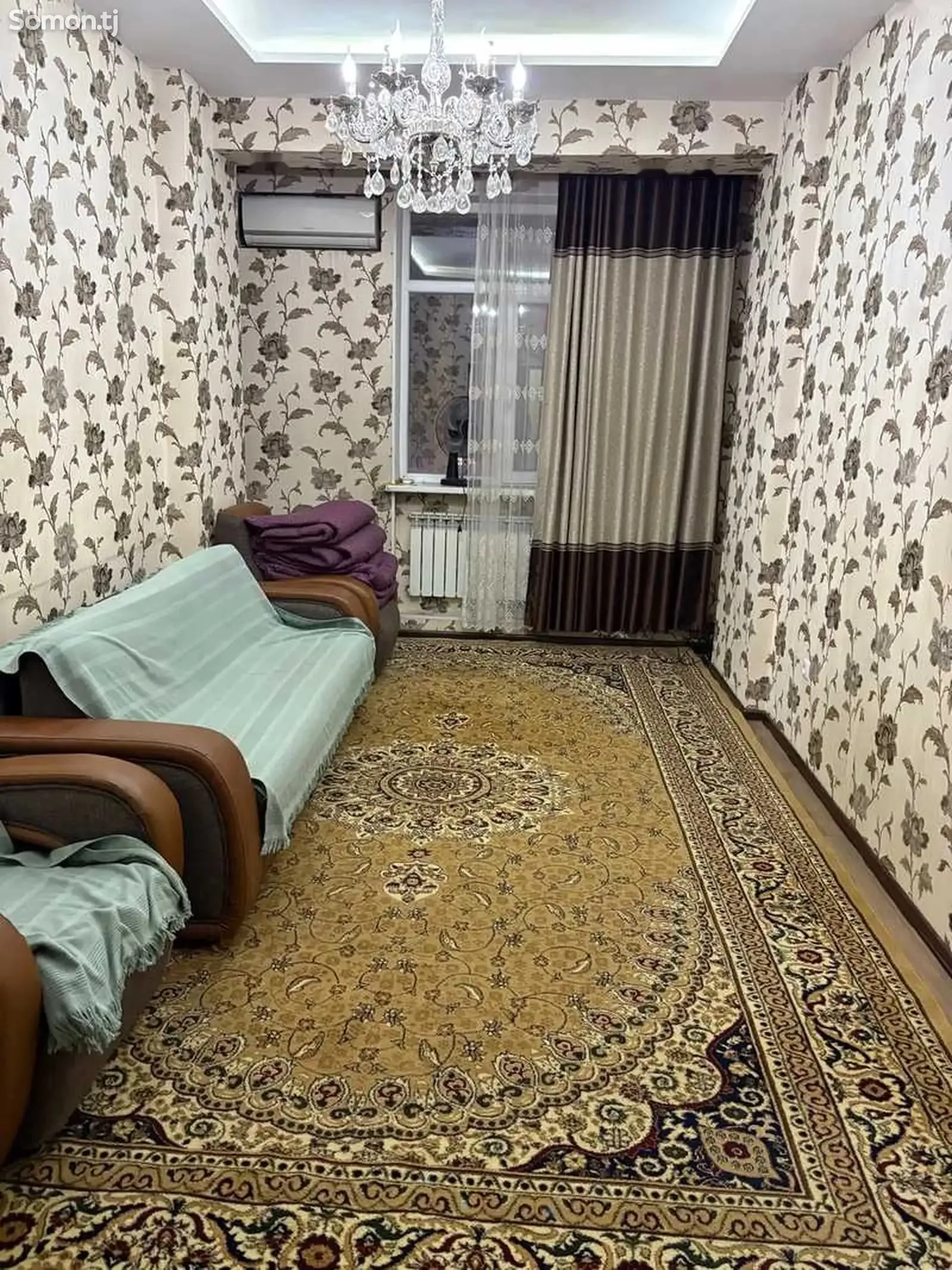 2-комн. квартира, 4 этаж, 53м², Алфемо — миниатюра 2