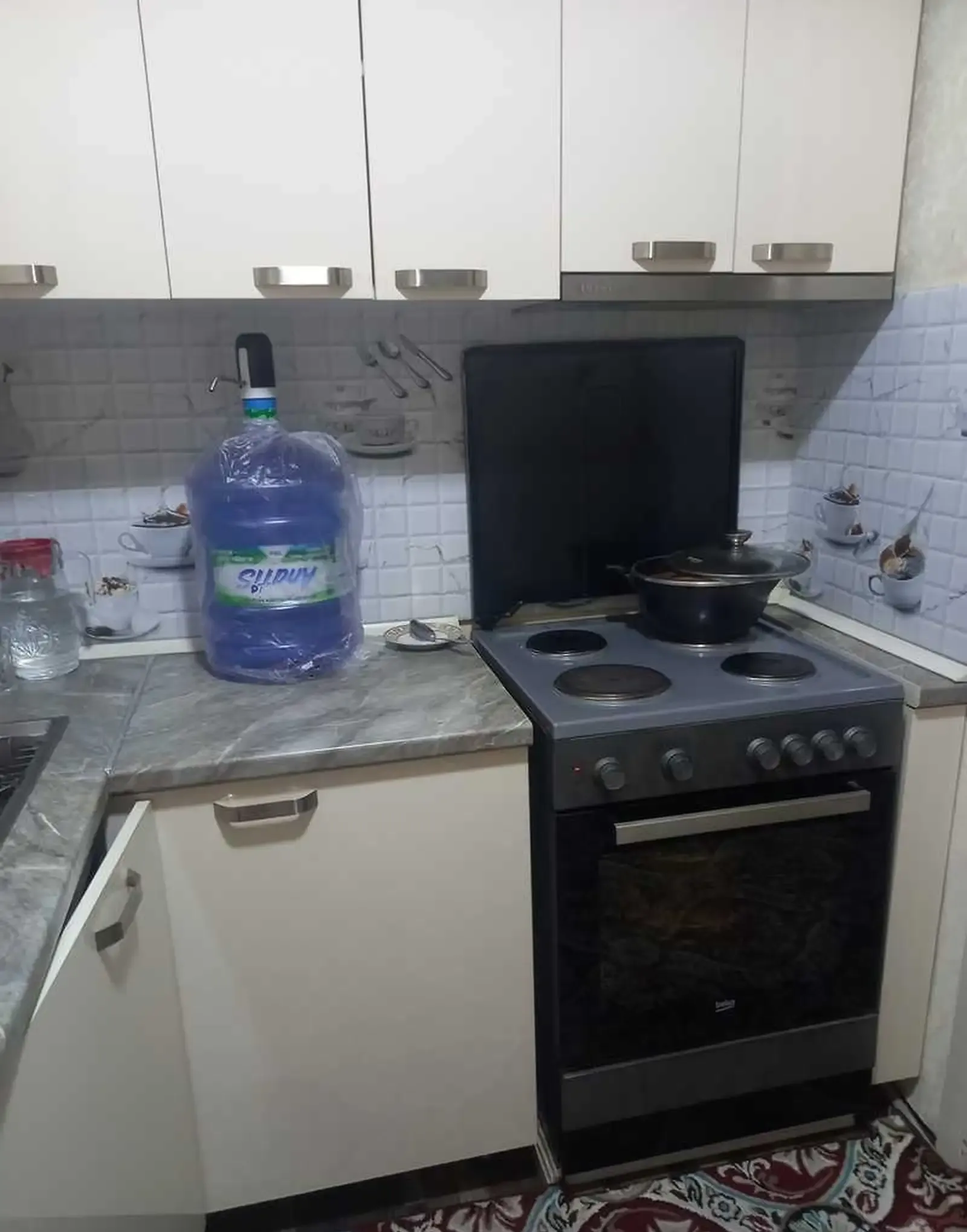 2-комн. квартира, 4 этаж, 60м², 92 Мкр — миниатюра 4