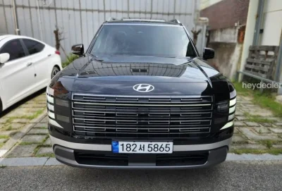 Hyundai Palisade, 2025 на заказ