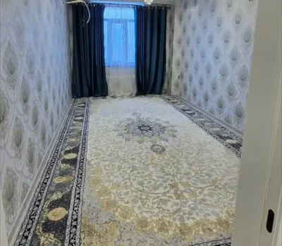 2-комн. квартира, 14 этаж, 67м², Фирдавси — миниатюра 5