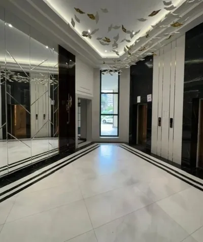 3-комн. квартира, 10 этаж, 102 м², Шохмансур, напротив парка А.Навои — миниатюра 2