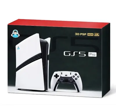 4K Game Console GS5 Pro игровая приставка