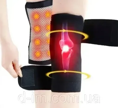 Турмалиновые наколенники Tourmaline knee brace