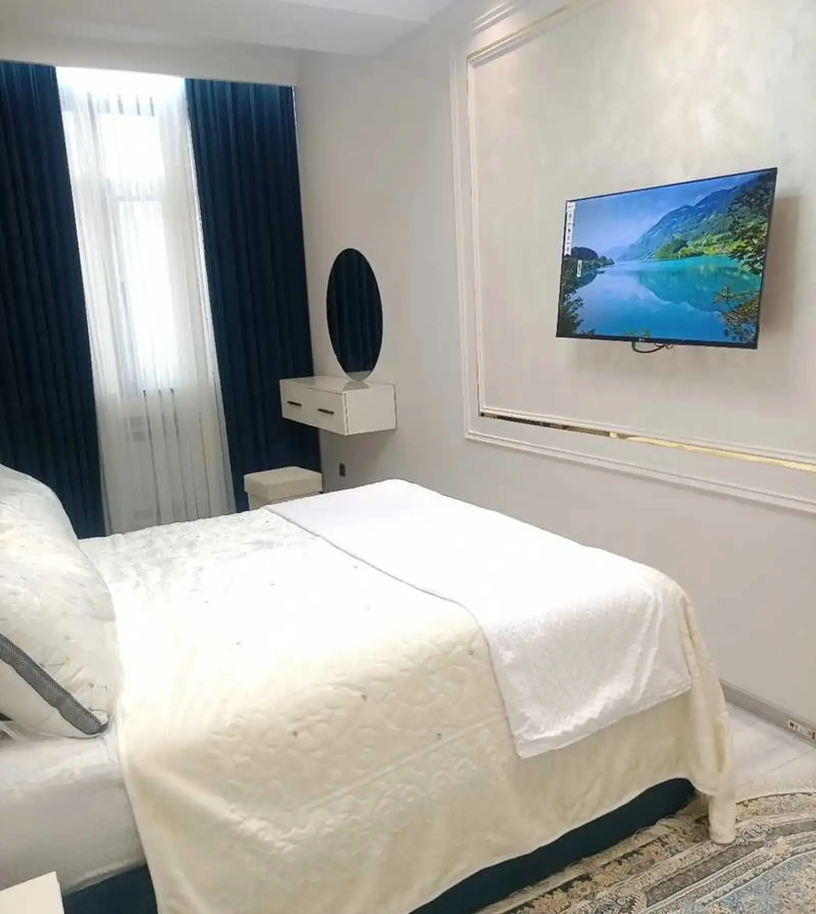 2-комн. квартира, 8 этаж, 63м², И.Сомони — миниатюра 1