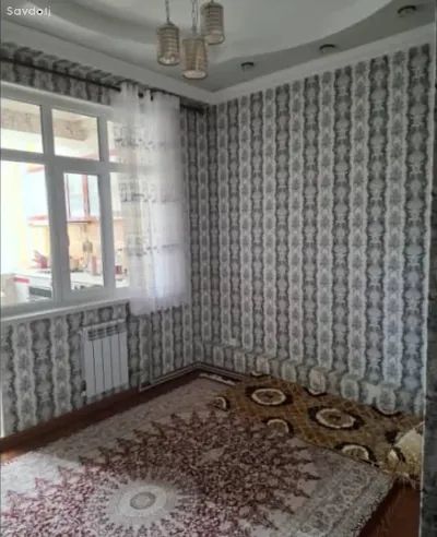 2-комн. квартира, 5 этаж, 58м², Сино — миниатюра 1