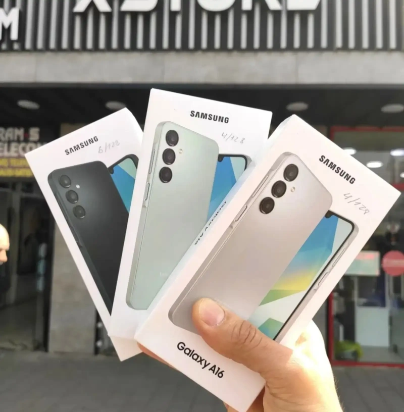 Samsung Galaxy A16 128gb