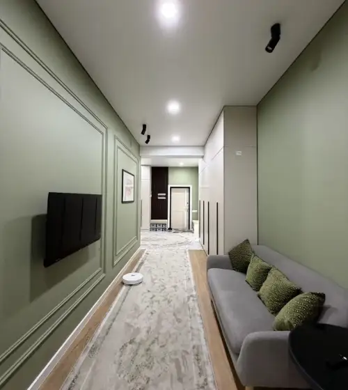 3-комн. квартира, 7 этаж, 109 м², Сино — миниатюра 1