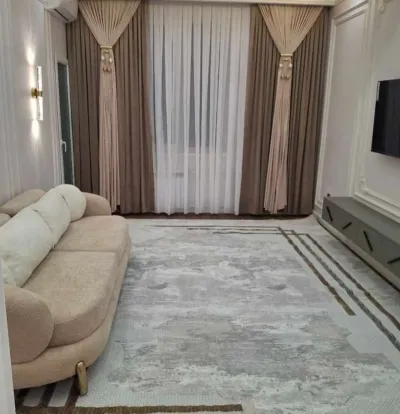 2-комн. квартира, 15 этаж, 70 м², И Сомони — миниатюра 5