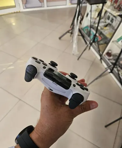 Джостик sony ps4 white