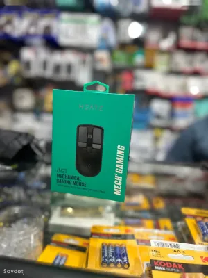 Мышка ZM21