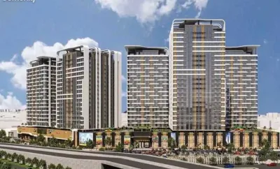 4-комн. квартира, 14 этаж, 152 м², Сино — миниатюра 1