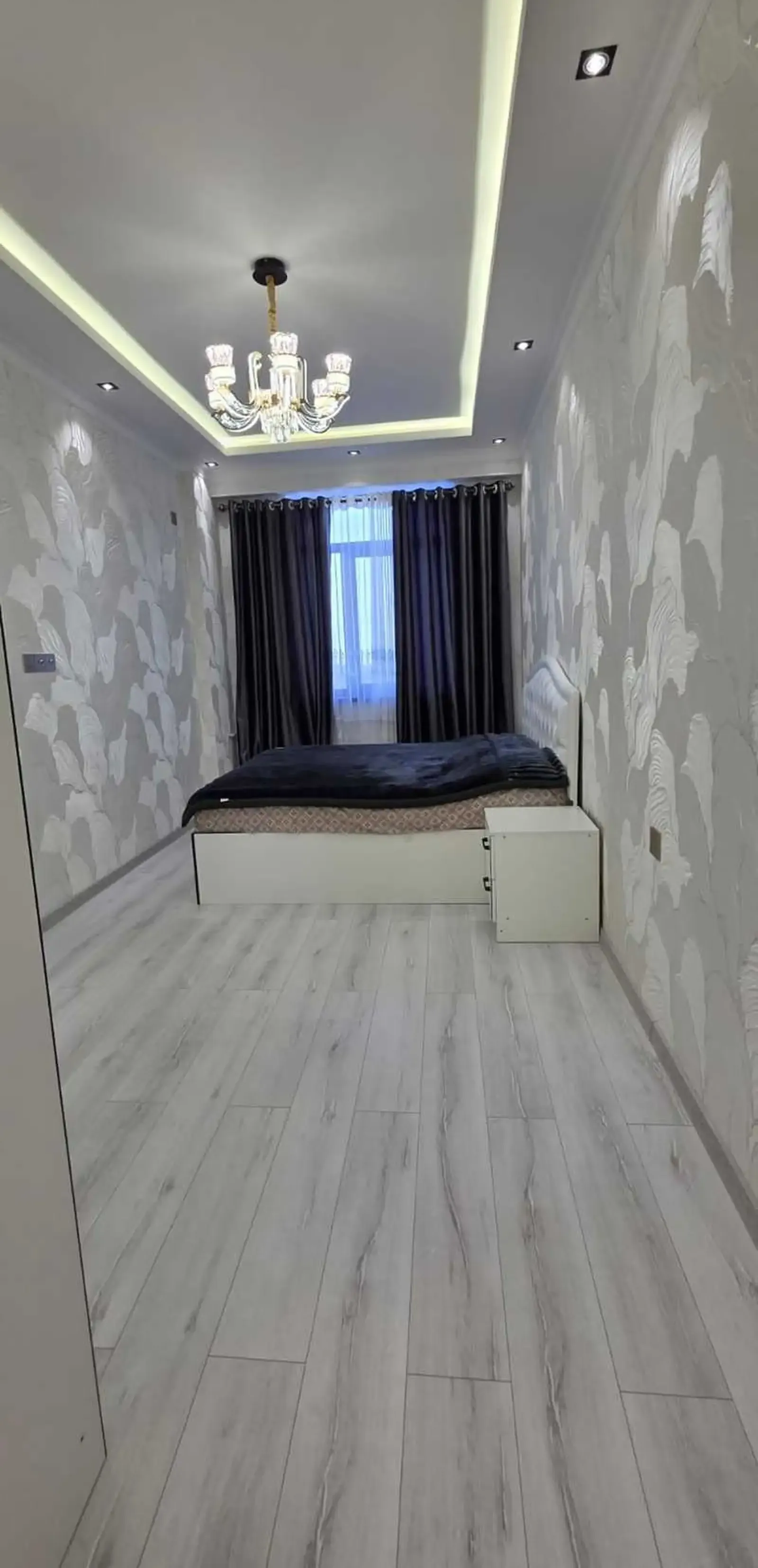 2-комн. квартира, 10 этаж, 65м², Шоҳмансур — миниатюра 3