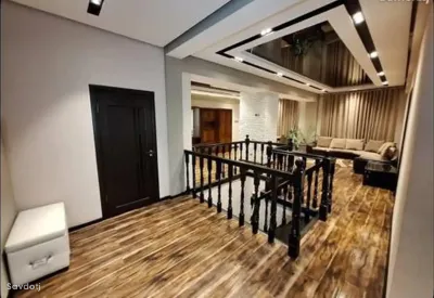 3-комн. квартира, 16 этаж, 180м², Шохмансур — миниатюра 1