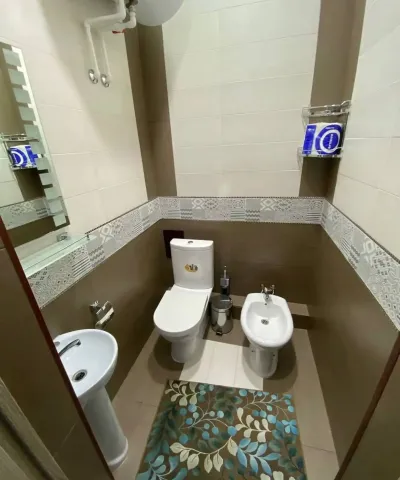 2-комн. квартира, 10 этаж, 100 м², Шохмансур — миниатюра 11