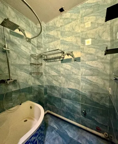 3-комн. квартира, 4 этаж, 95 м², Шохмансур — миниатюра 8