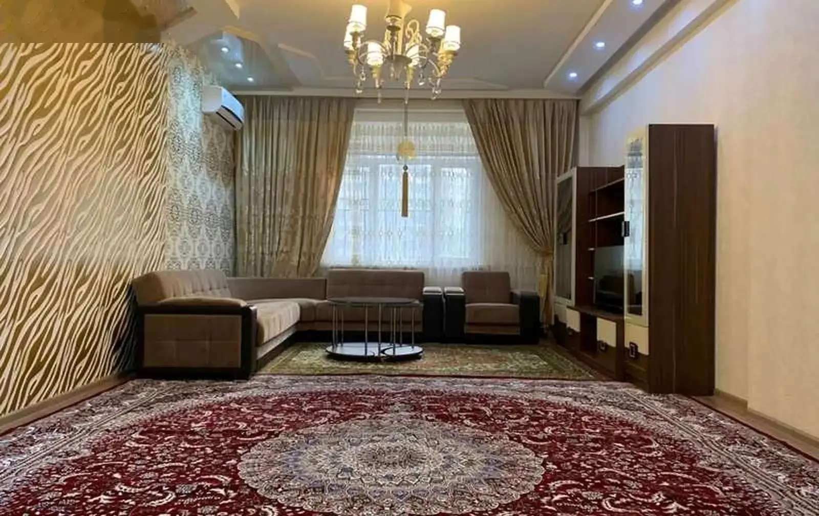 2-комн. квартира, 8 этаж, 110м², И.Сомони — миниатюра 3