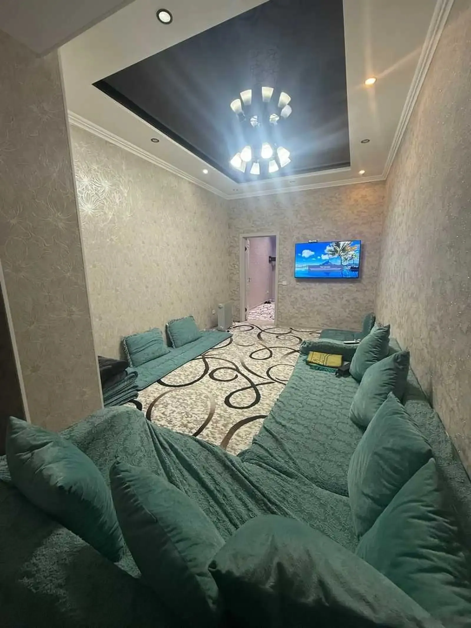 1-комн. квартира, 7 этаж, 56 м², селхоз инстут