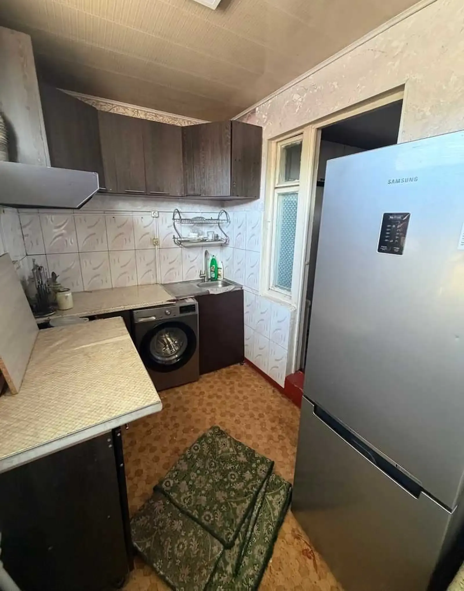1-комн. квартира, 5 этаж, 40 м², Зарафшон — миниатюра 5
