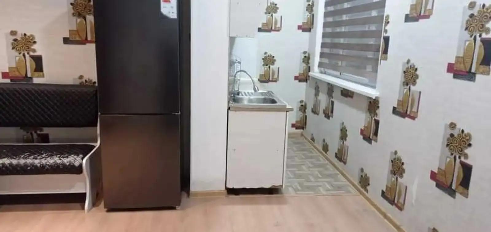2-комн. квартира, 5 этаж, 60м², И.Сомони — миниатюра 1