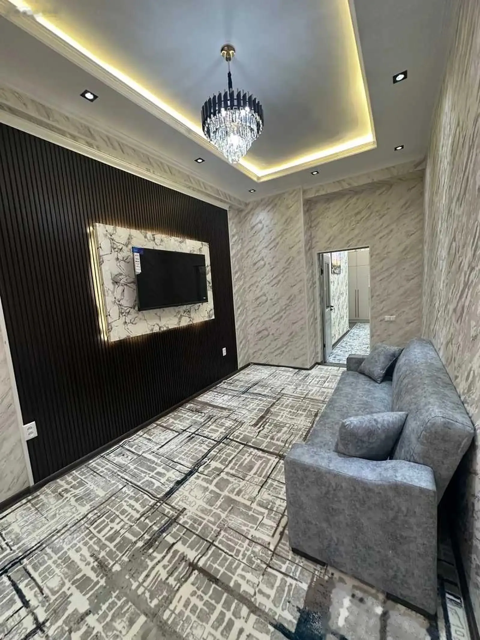 2-комн. квартира, 2 этаж, 65м², садбарг доми ватан — миниатюра 2