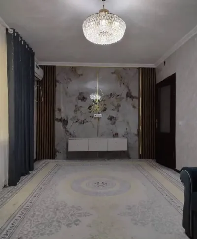 2-комн. квартира, 1 этаж, 54 м², н.Шохмансур,ру ба руи Ресторани Ок — миниатюра 3