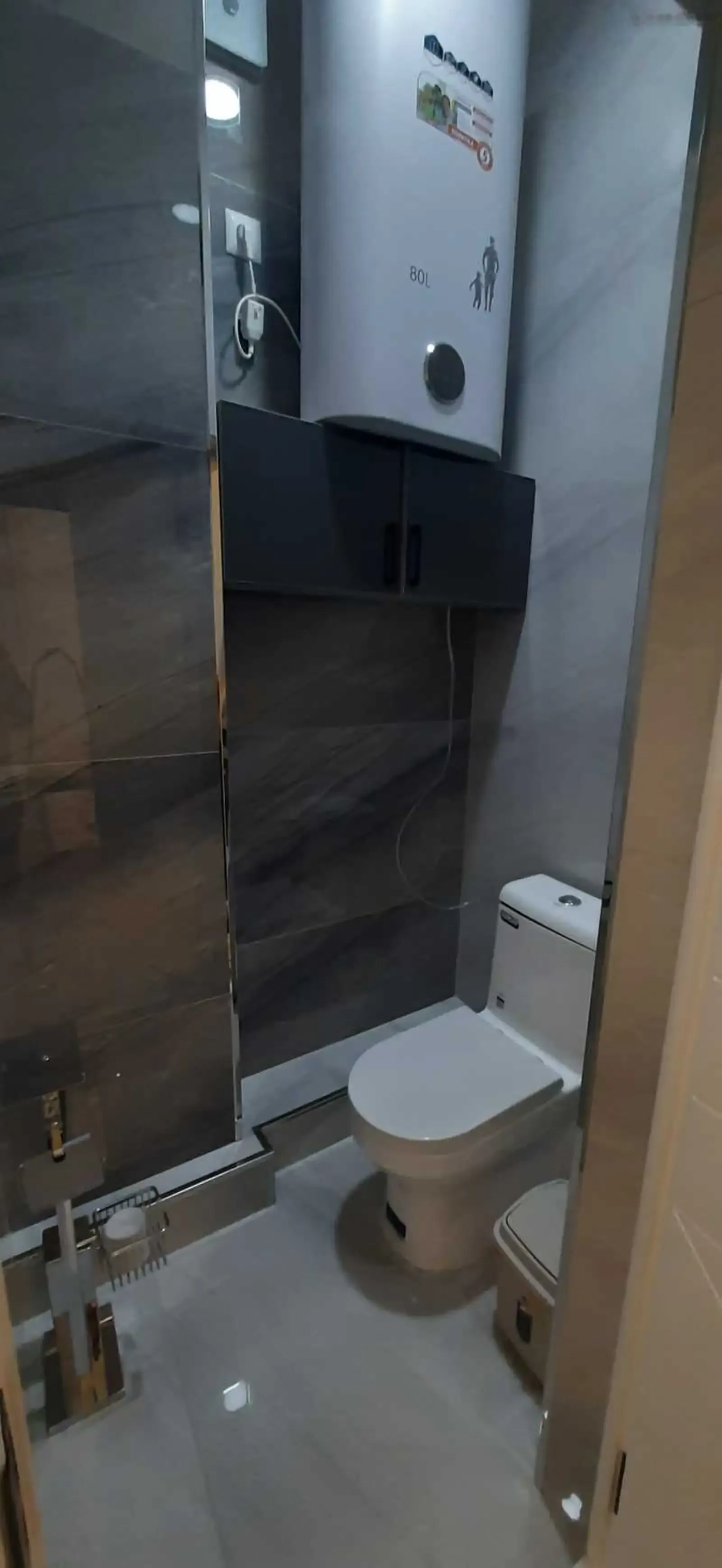 2-комн. квартира, 5 этаж, 55м², Шохмансур — миниатюра 7
