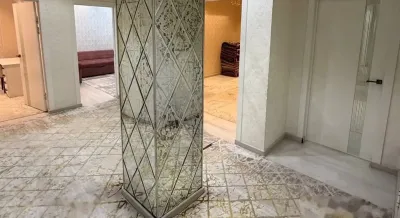 3-комн. квартира, 14 этаж, 128 м², Шохмансур — миниатюра 1