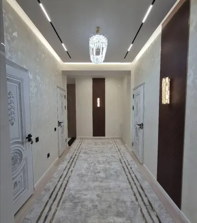 3-комн. квартира, 11 этаж, 79 м², Сино — миниатюра 1