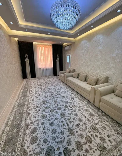 3-комн. квартира, 4 этаж, 106 м², Сино — миниатюра 1