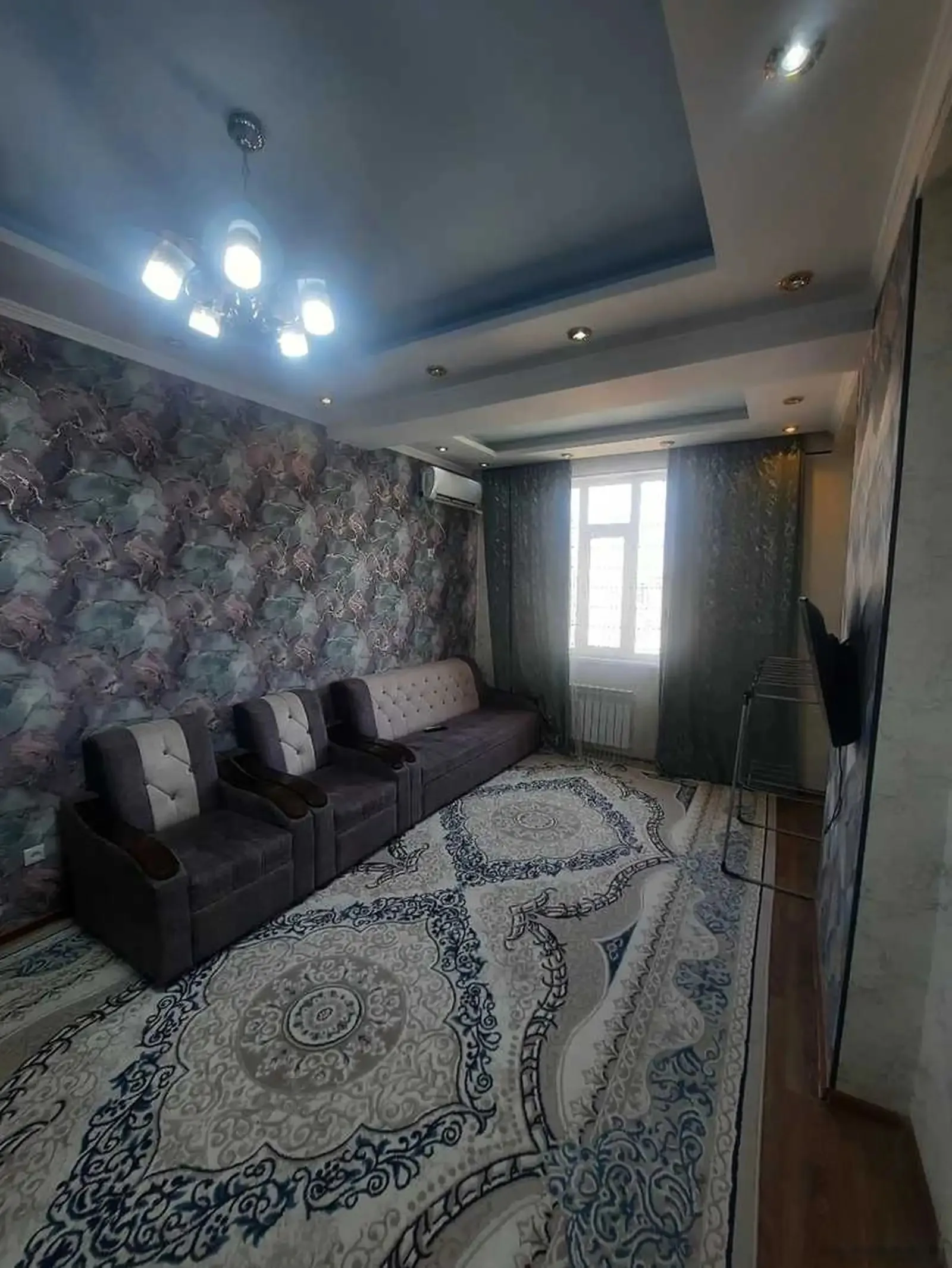 3-комн. квартира, 12 этаж, 61м², садбарг