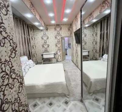 2-комн. квартира, 7 этаж, 65м², Сино — миниатюра 9