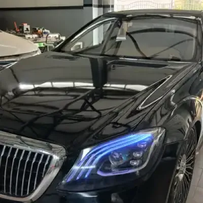 Фургон Geely F, 2026 на заказ