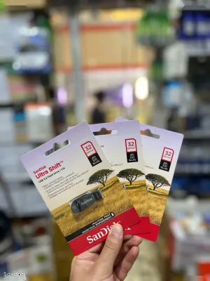 SanDisk Ultra 32GB USB 3.2 Flash Drive