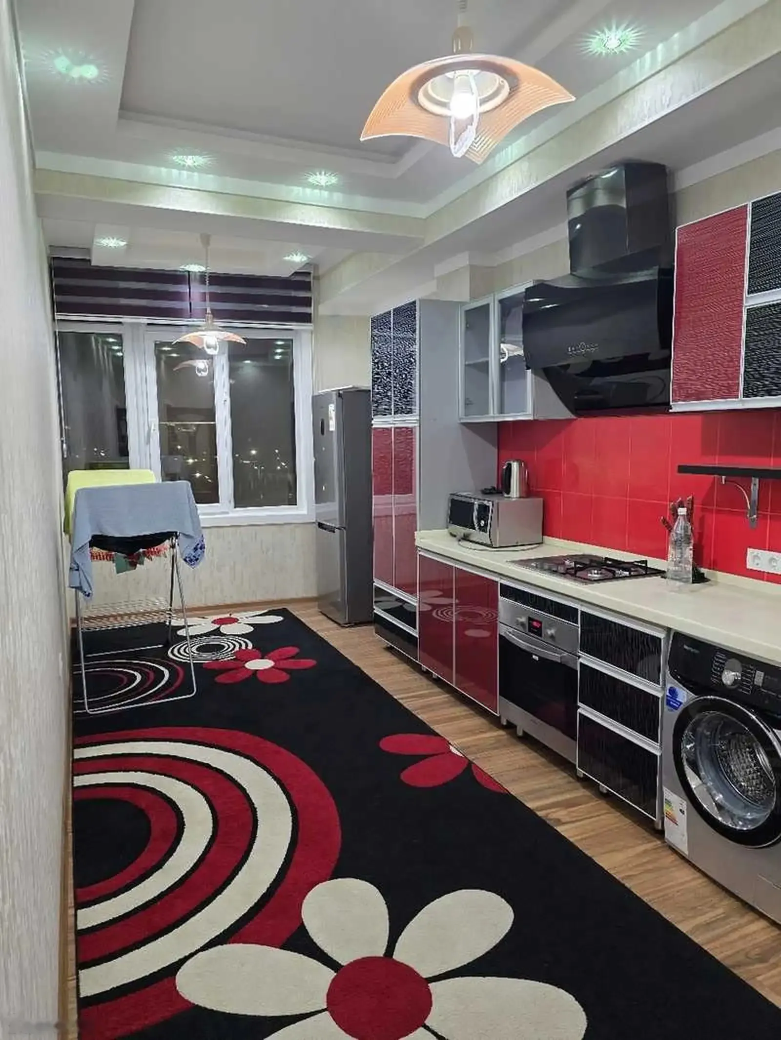 2-комн. квартира, 6 этаж, 69м², Барки Точик — миниатюра 5