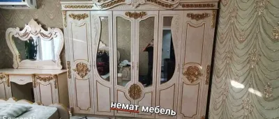 Спальный гарнитур — миниатюра 1