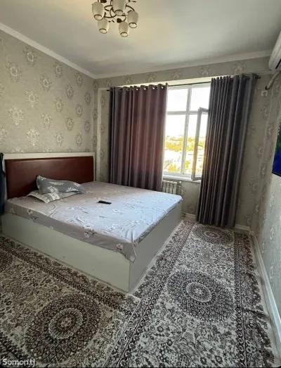3-комн. квартира, 9 этаж, 90 м²,  Мехргон — миниатюра 1