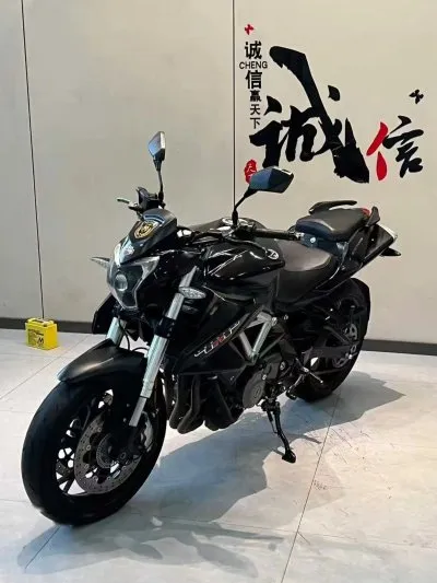 Мотоцикл Kawasaki — миниатюра 2