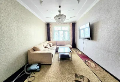 2-комн. квартира, 10 этаж, 57 м², Глазной — миниатюра 4