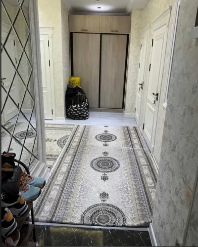 2-комн. квартира, 17 этаж, 80м², Фирдавси