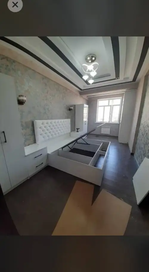 2-комн. квартира, 12 этаж, 75 м², Зарафшон — миниатюра 6