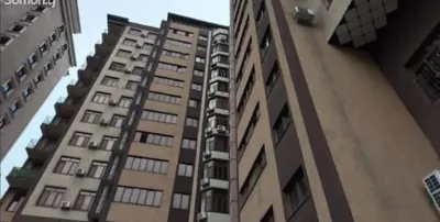 2-комн. квартира, 7 этаж, 72м², Сомони — миниатюра 1