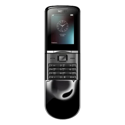 Novey N880, черный