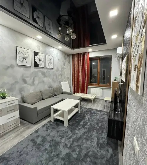 2-комн. квартира, 7 этаж, 62 м², Исмоили Сомони — миниатюра 5