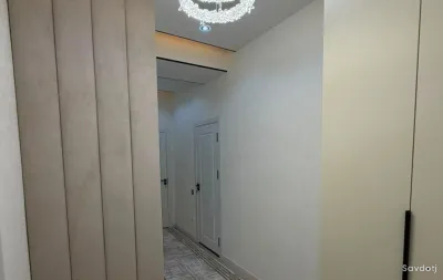2-комн. квартира, 6 этаж, 63м², Шохмансур — миниатюра 2